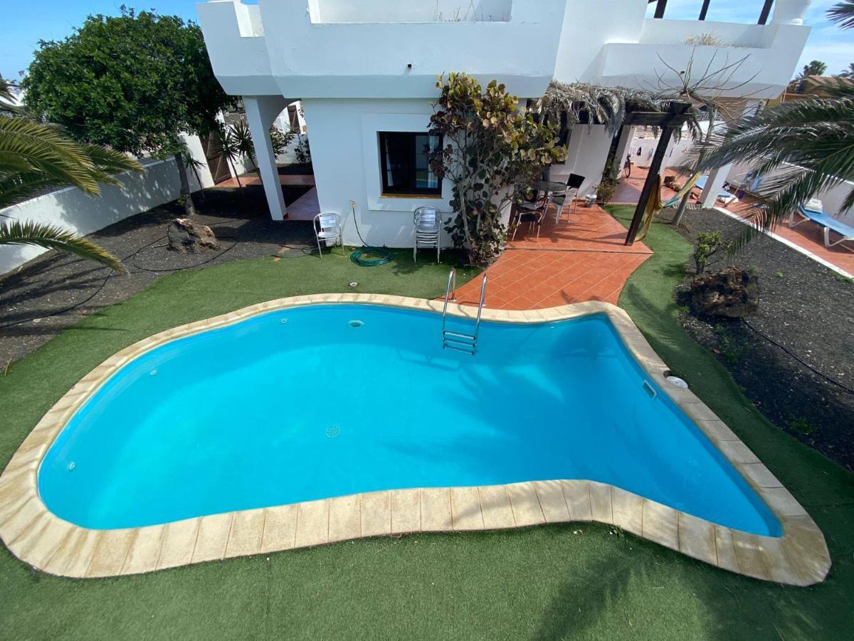 Villa El Roque Corralejo Exterior photo